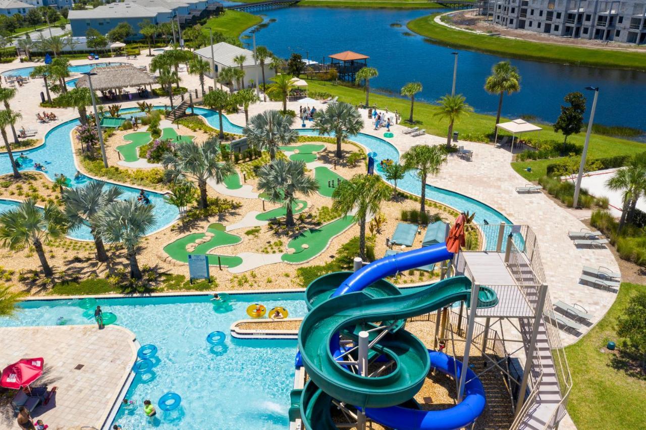 Family Friendly 2 Bd Close To Disney @ Storey Lake 105 3161 Kissimmee Exterior foto