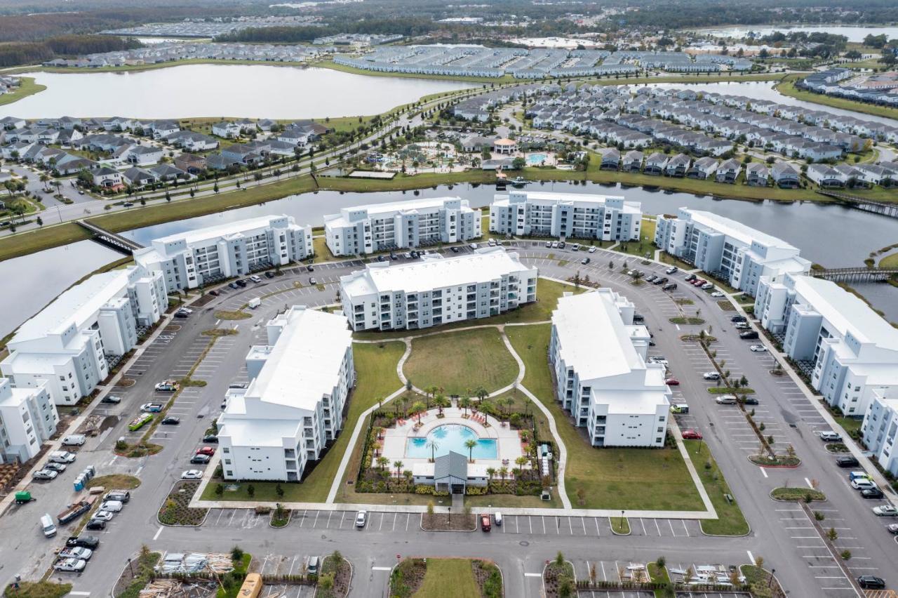Family Friendly 2 Bd Close To Disney @ Storey Lake 105 3161 Kissimmee Exterior foto