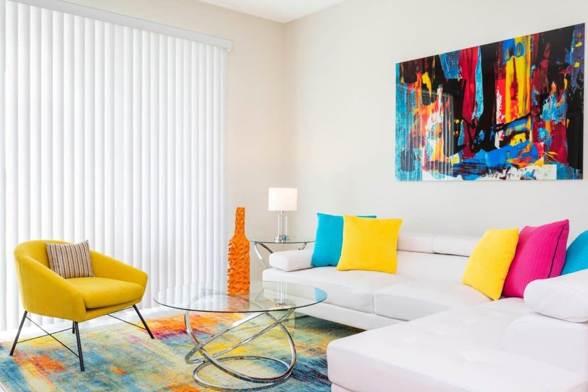 Family Friendly 2 Bd Close To Disney @ Storey Lake 105 3161 Kissimmee Exterior foto